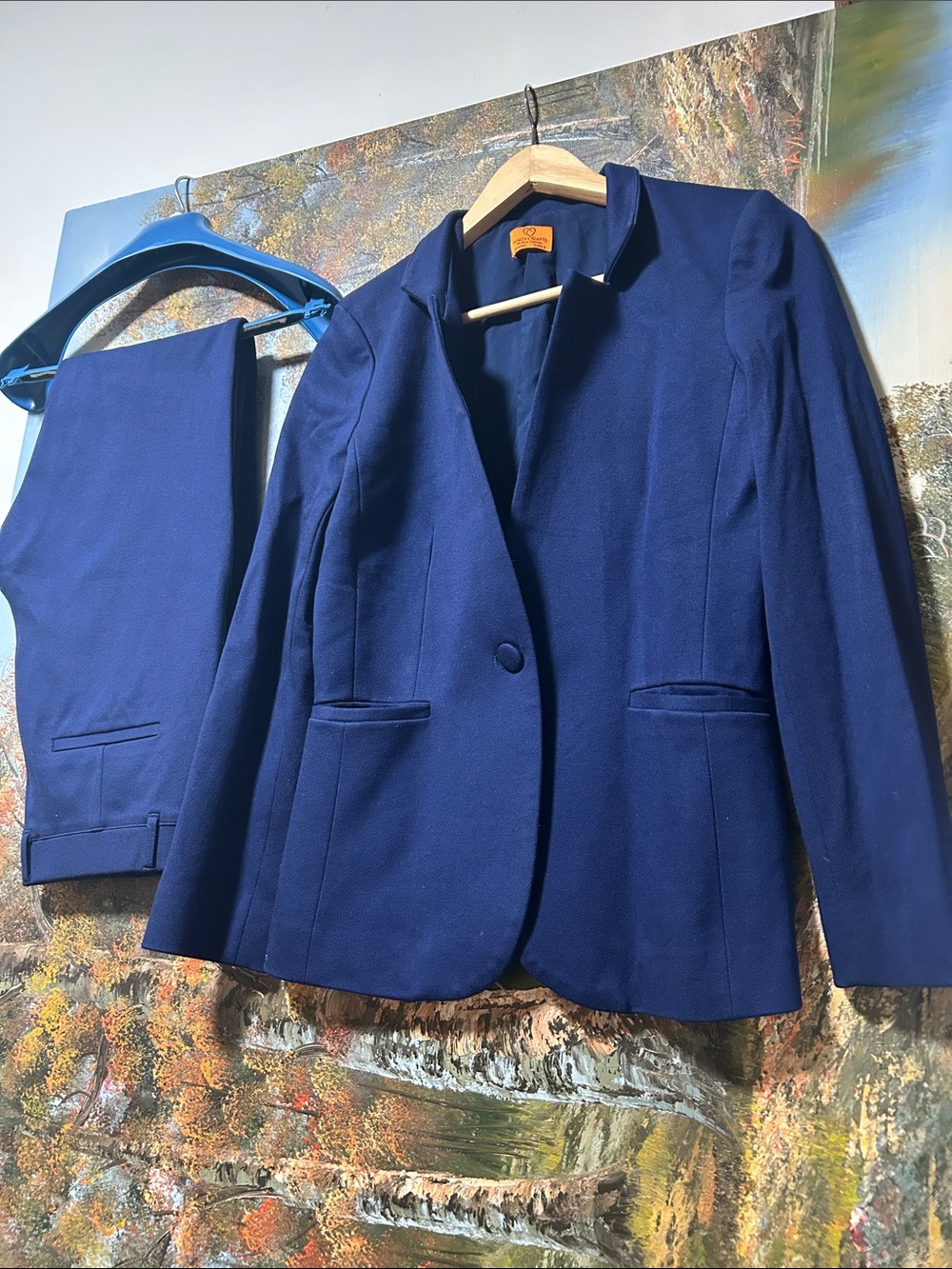 MARY CRAFTS WOMEN PANTS SUIT